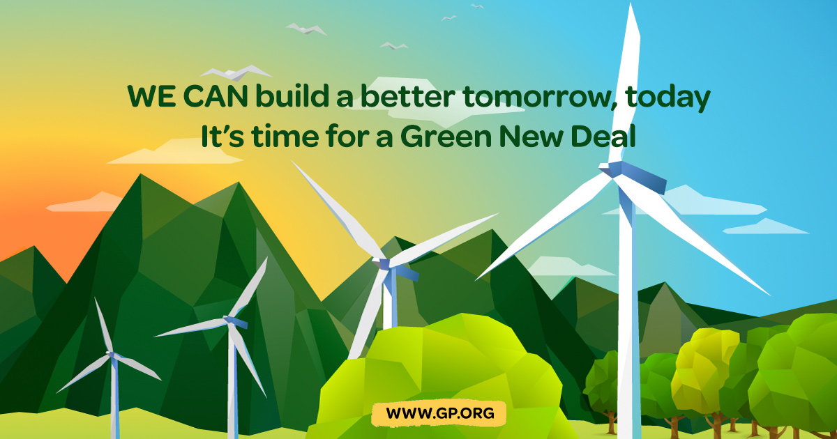 Green New Deal